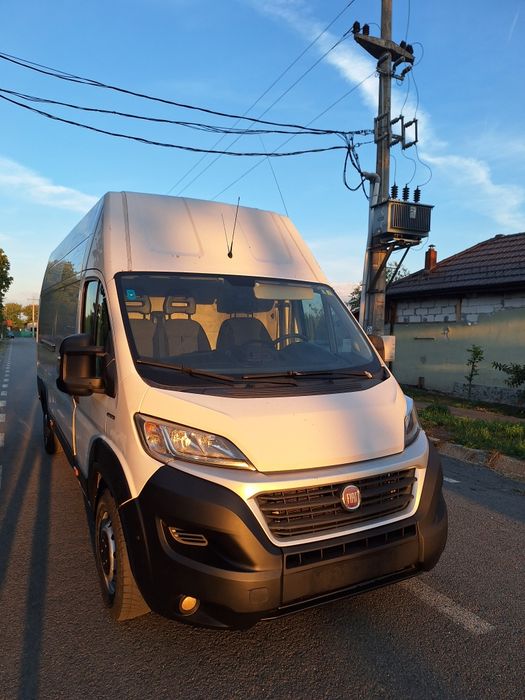 Fiat ducato E5 2015