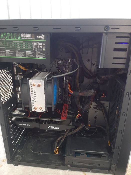 Игравой комп Core I 7 8700