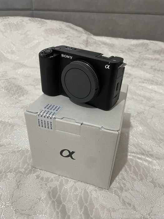 Sony ZV-E 1 новая
