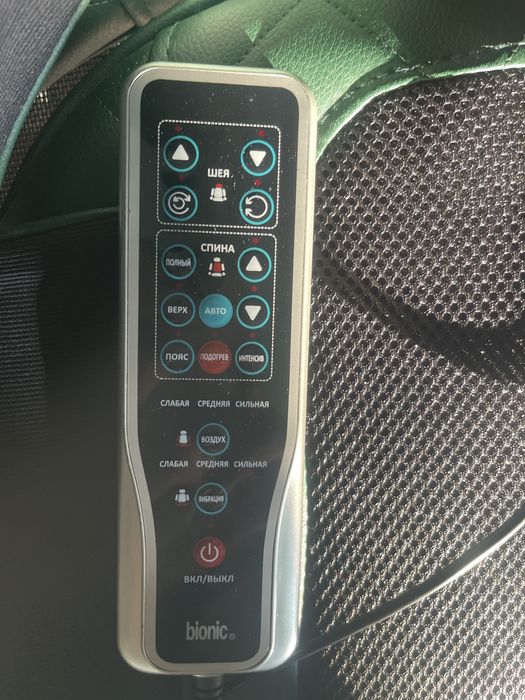 Массажный  кресло продается