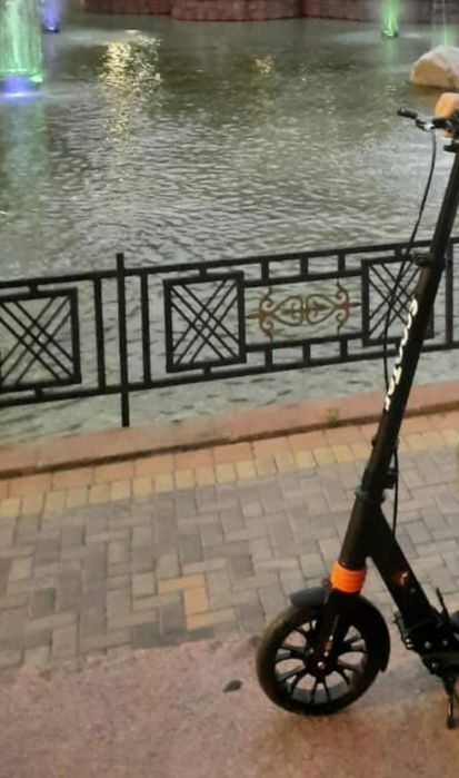 Продается самокат