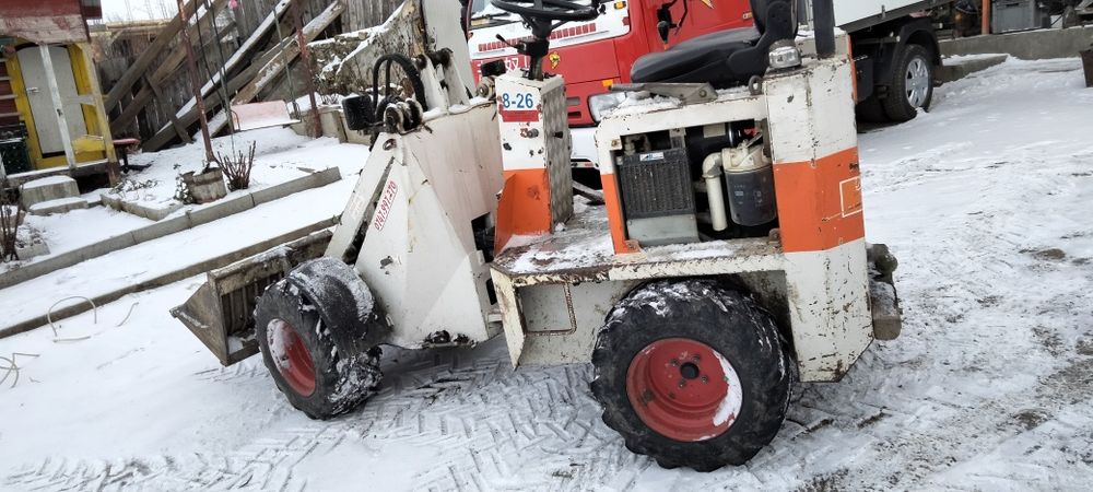 Bob Kat de inchiriattat