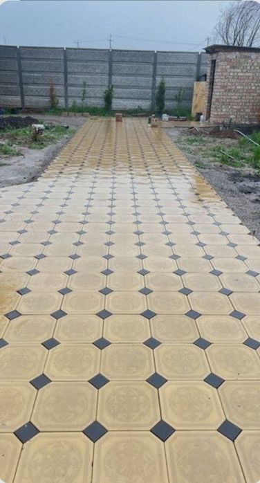 Монтаж Брусчатка Стияшка Штукатурка Кафель