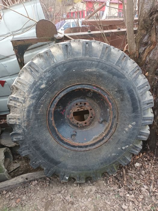 Roti tractor 4/45