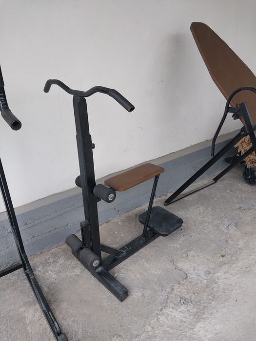 Тренажер для скручивание корпуса. 2в1