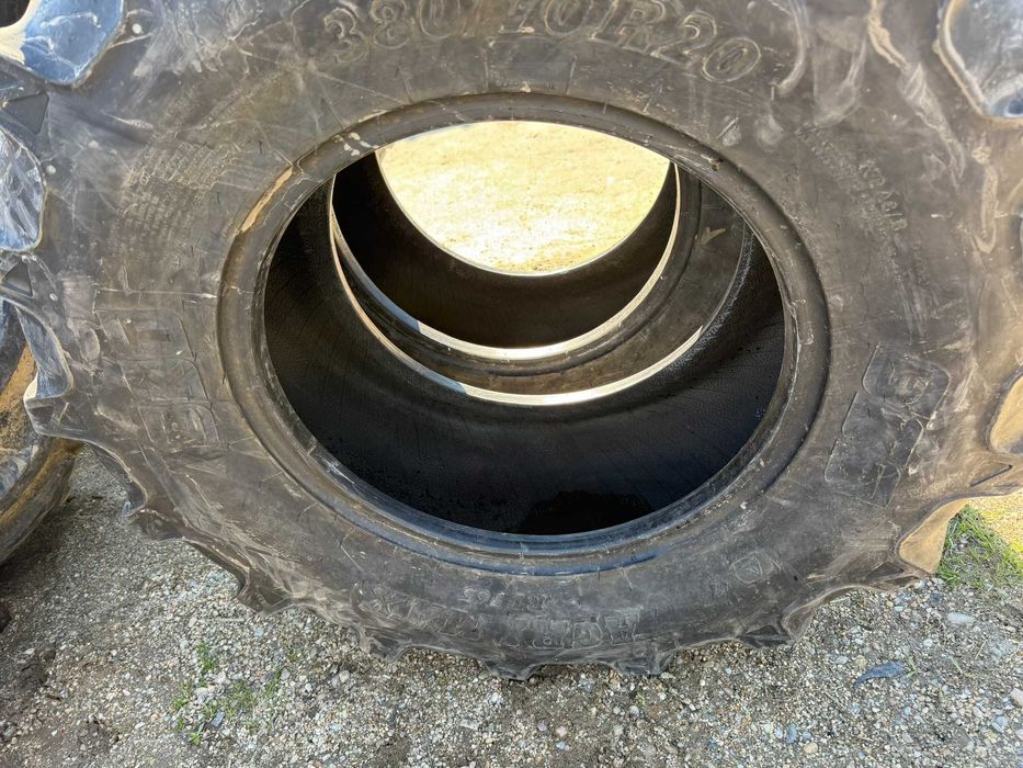 Anvelope sh 380.70 R20