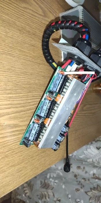 Controler 48v 60v 72v yoyangking Bluetooth