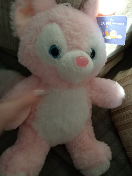 Мягкая игрушка хорошая