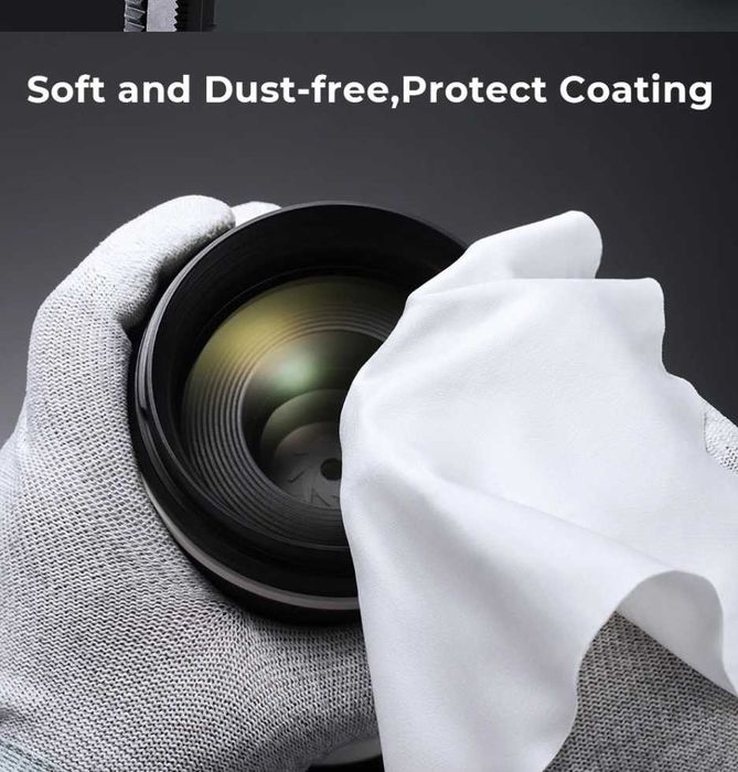 K&F Concept ND филтър с регулируема плътност ND2 ND400 Variable Fader