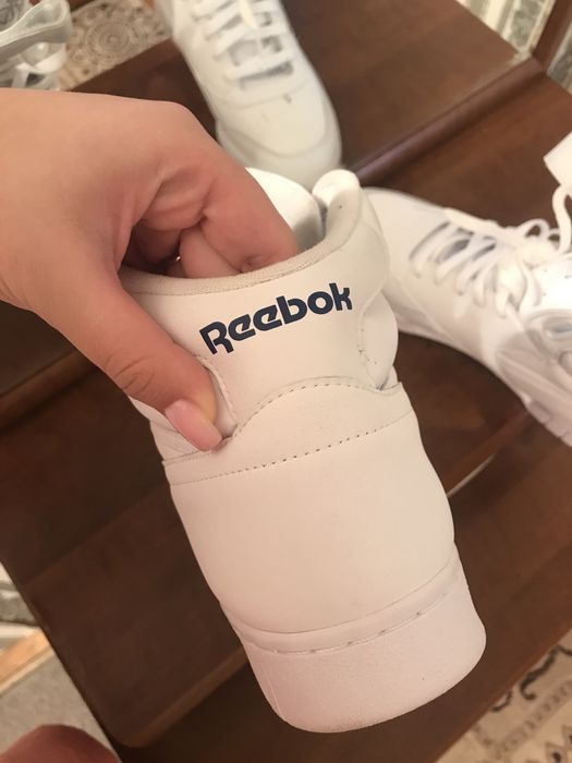 Кроссовки Reebok