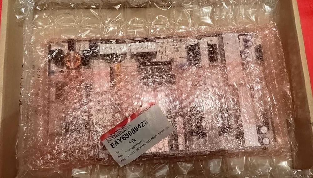 Оригинално ново захранване LG OLED 65" - EAY65689423 за CX/C1/B2/B3