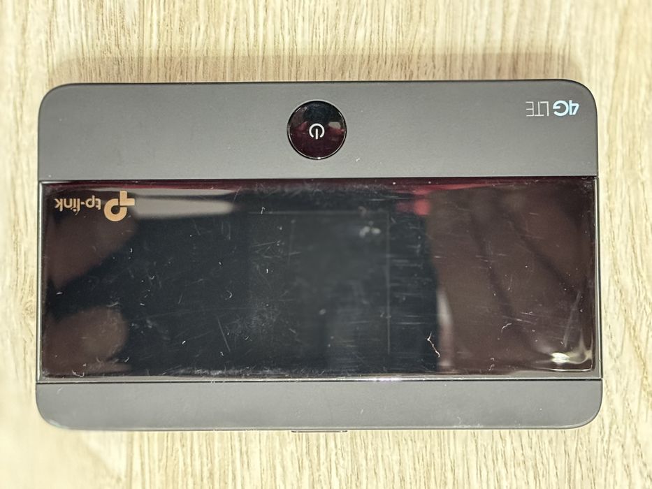 hotspot router Wi-Fi mobil TP-Link M7350 4G LTE