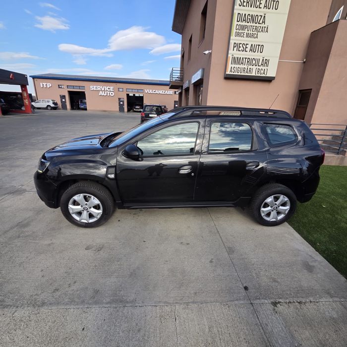 Duster 1,5 D. —an 2018 —-8300€