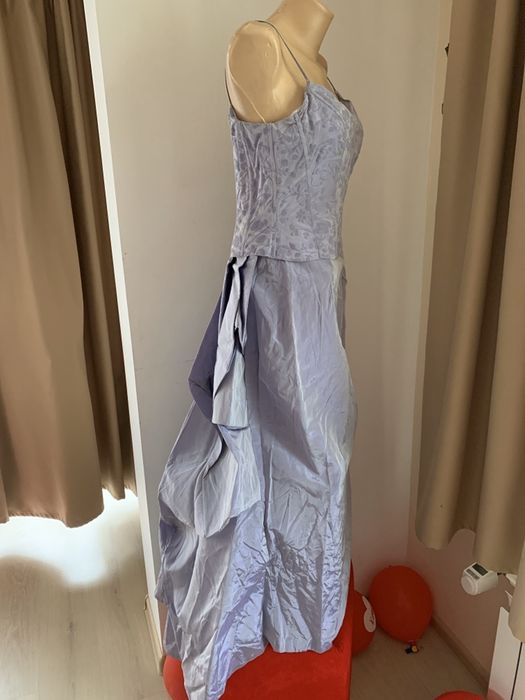 Vând rochița nunta/botez superba( pt.nase).