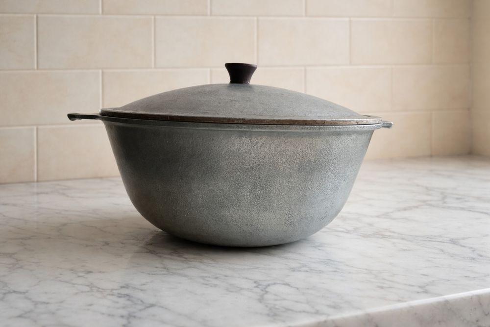 Казанок советский объем 3л