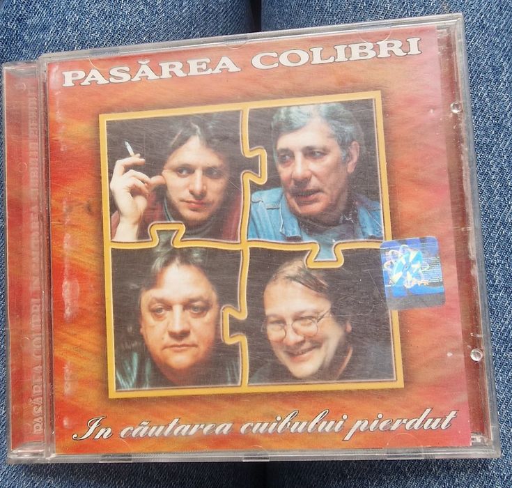 CD - Pasarea Colibri