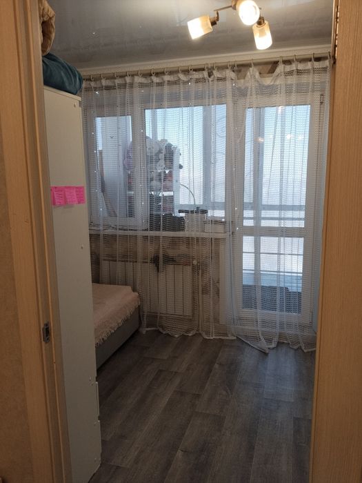 Продам 1 комнатная