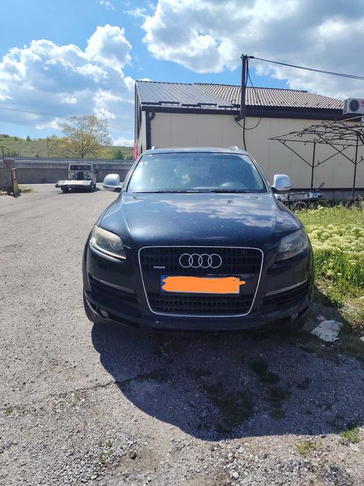 Audi Q7 3.0 TDI , Ауди Кю 7 на части  Януари 2007