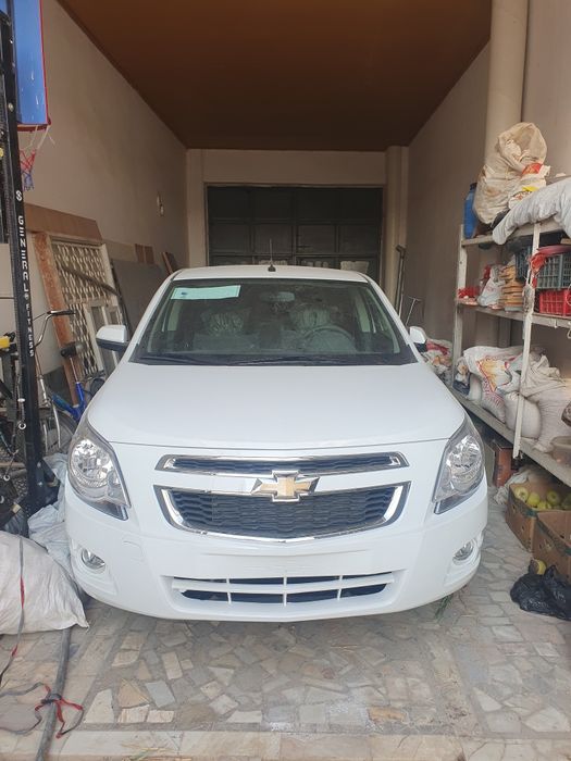 Yangi Cobalt Haydalmagan