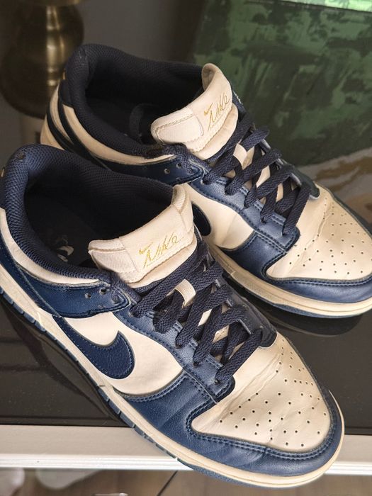 Кроссовки Nike Dunk low