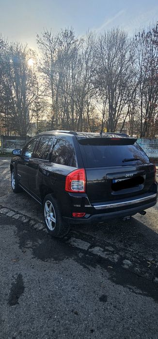 De vanzare Jeep Compass CRD Limited