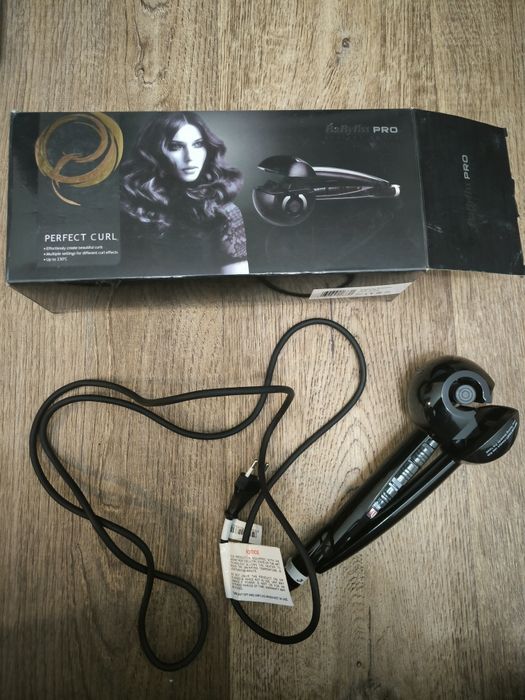 Стайлер BaBylissPRO