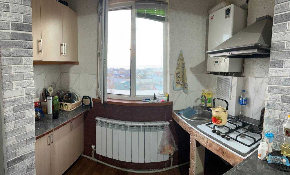 Квартира 4х комнатная