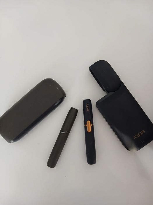 IQOS 2.4 Plus IQOS 3 DUO
IQOS 3 Duo: 100–180 lei