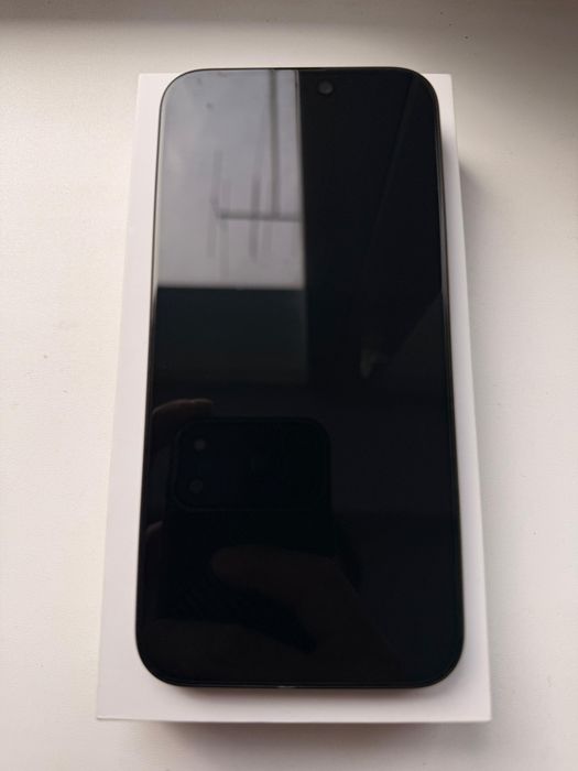 iPhone 15 Pro Max, 256 Gb Black Titanium, 96%