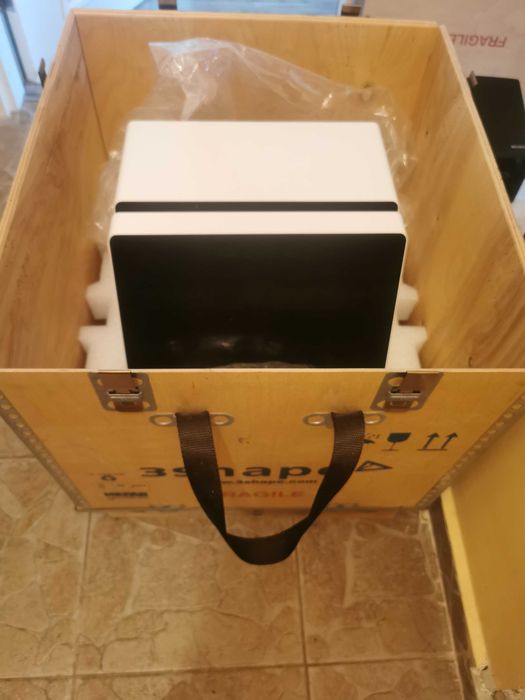 Зъботехнически скенер 3shape d700