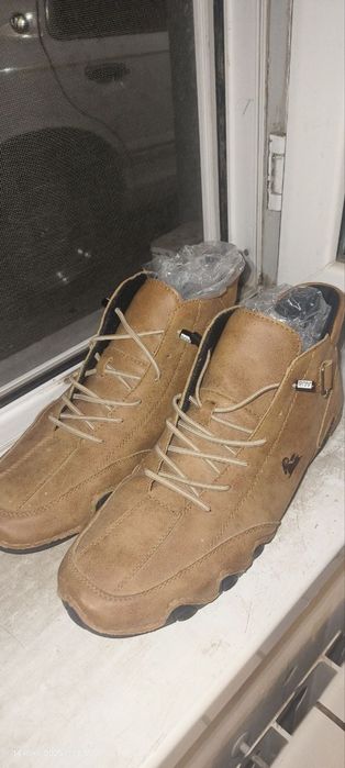 Мужская обувь из США