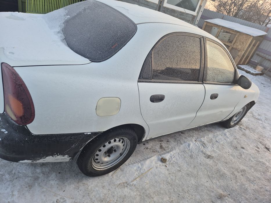 ЗАЗ шанс 1.5 ланос