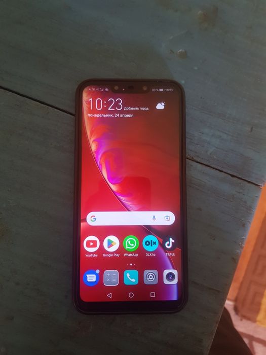 Хувеи мате20лите