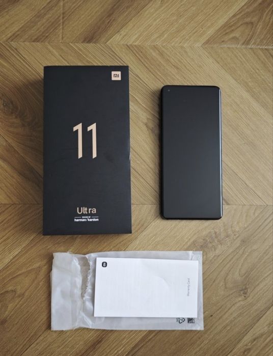 Xiaomi mi 11 ultra (12/256)