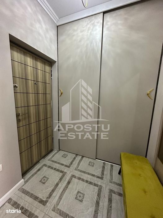 Apartament de lux cu 2 camere si dressing,Dumbravita