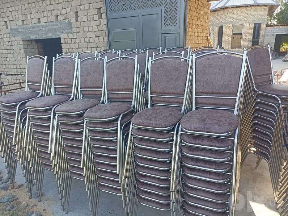 Nerjaveyka stol stullar yasab beramiz