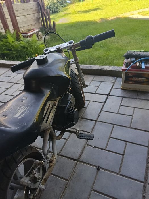 Продам мини байк срочно