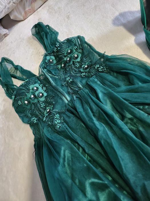 Рокля носена само за час