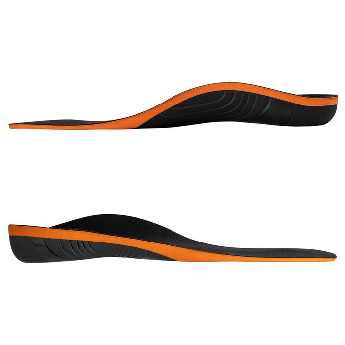 Ортопедични стелки YEKORA Ortho Plus плоскостъпие дюстабан паднал свод