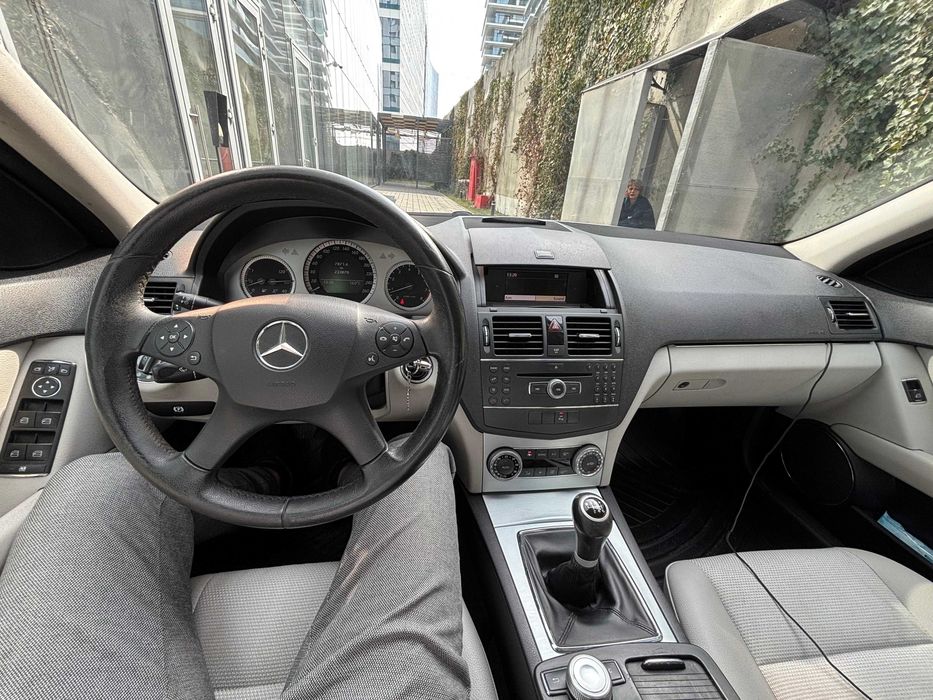 Mercedes-Benz C180 Kompressor Avantgarde