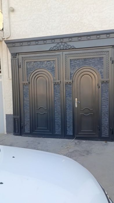 SIFATLI TEMIR Darvozalar Perilla Naveslar Kazeroklar