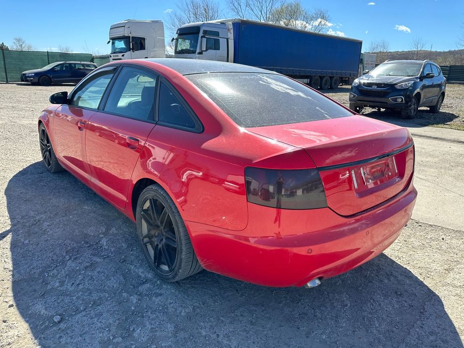 Dezmembrez / Dezmembrari / Piese Audi A6 C6 2.0TDI BLB,BRE 2005-2011