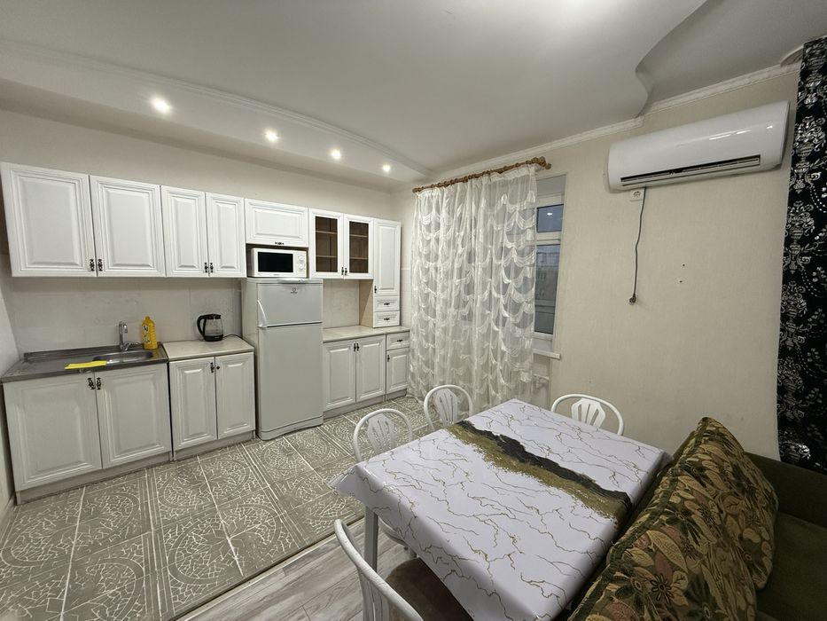 Суточная квартира в авангарде