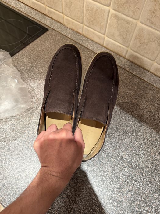 Продам лоферы Scarosso