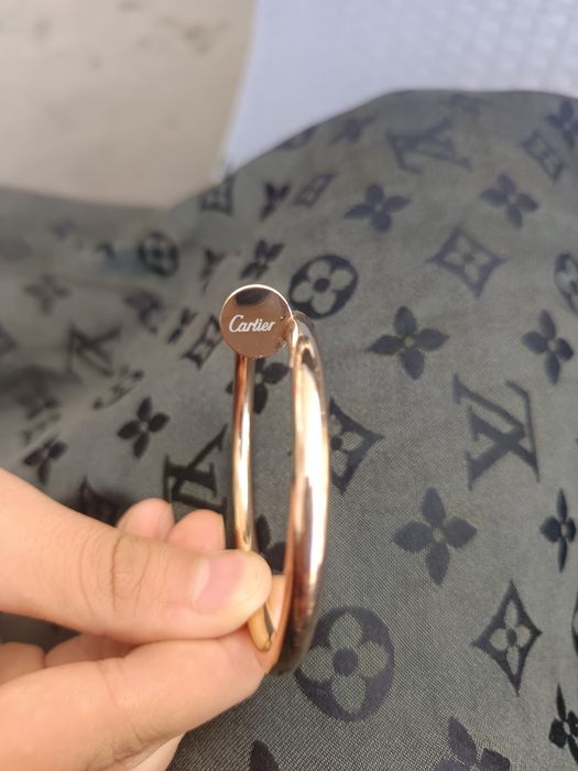 Brățări Cartier rose gold,argintie