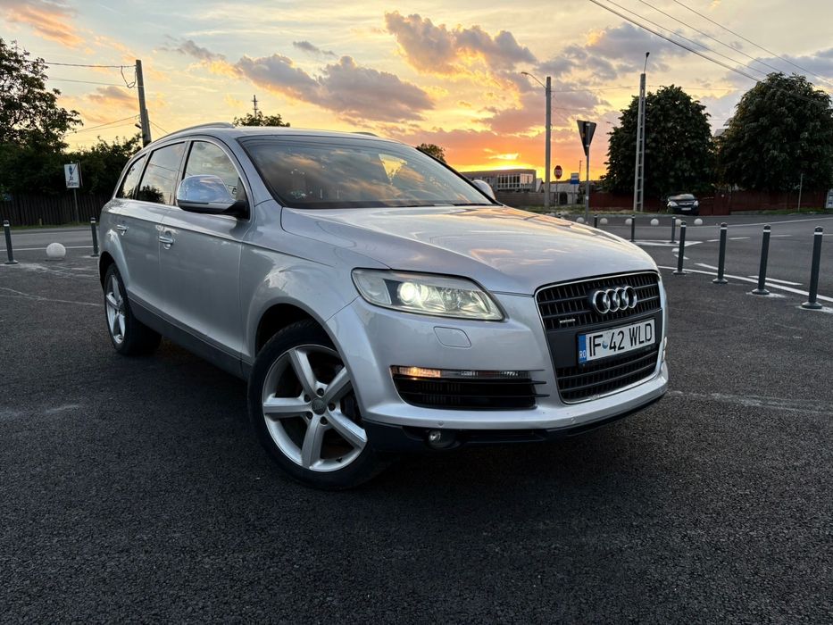 De vanzare audi Q7