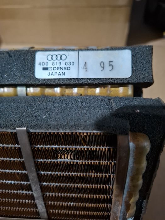 Радиаторы печки Ауди А8 D2