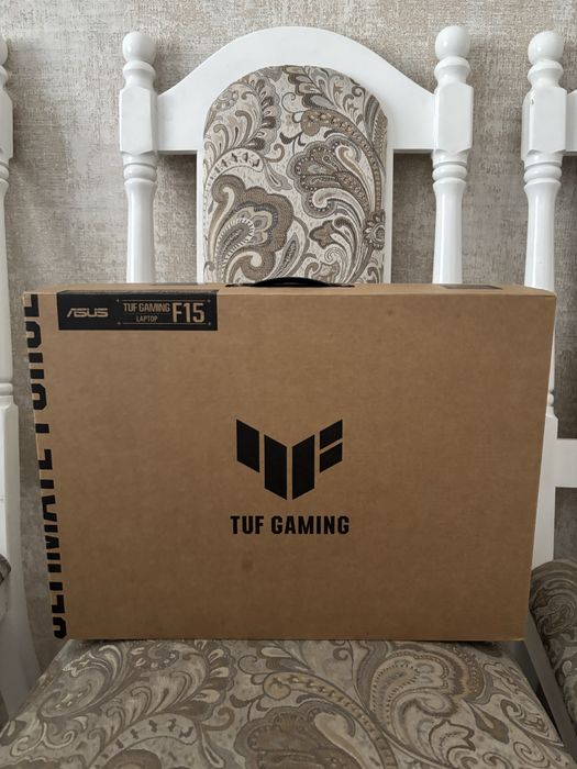 Ноутбук ASUS TUF Gaming F15