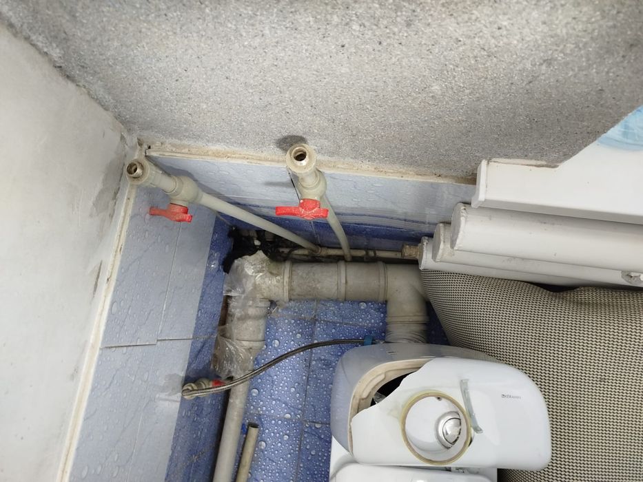 Сантехник мастер маке