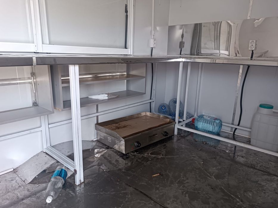 Фуд-трак для мероприятий